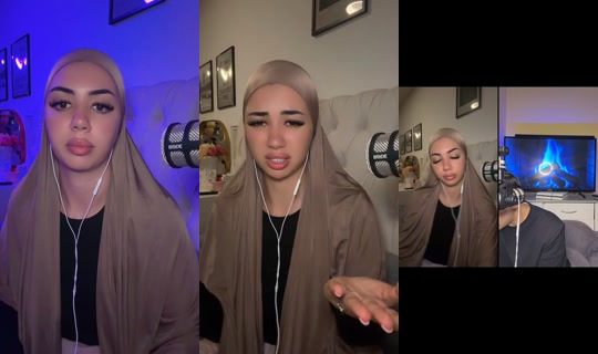 mariamlsa TikTok Live — Oct 8, 2026, 12:33 AM