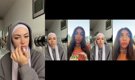 mariamlsa TikTok Live — Oct 8, 2026, 11:58 AM