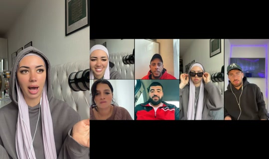 mariamlsa TikTok Live — Oct 8, 2026, 12:48 PM