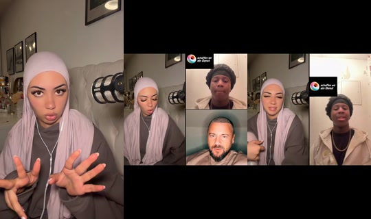 mariamlsa TikTok Live — Oct 8, 2026, 6:17 PM