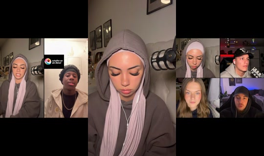 mariamlsa TikTok Live — Oct 8, 2026, 7:08 PM