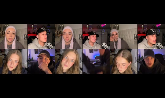 mariamlsa TikTok Live — Oct 8, 2026, 7:58 PM