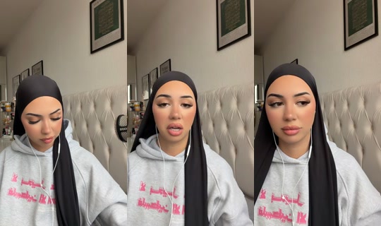 mariamlsa TikTok Live — Oct 9, 2026, 1:40 PM