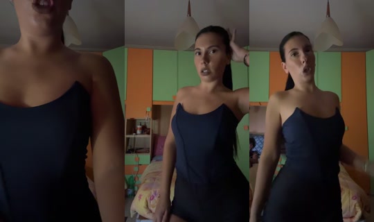 mariamungiello_ TikTok Live — Oct 8, 2026, 1:16 PM