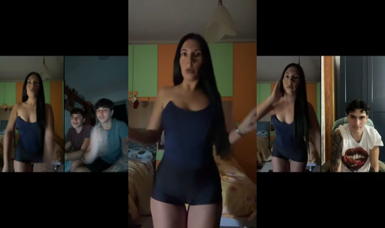 mariamungiello_ TikTok Live — Oct 8, 2026, 8:12 PM