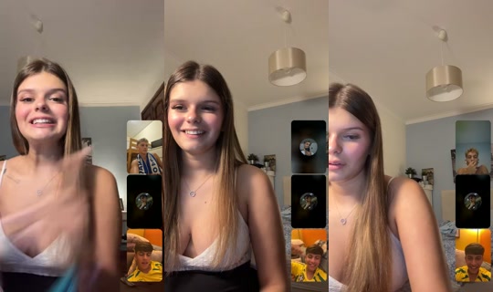 mariana.c.s.l8 TikTok Live — Aug 29, 2026, 11:59 PM