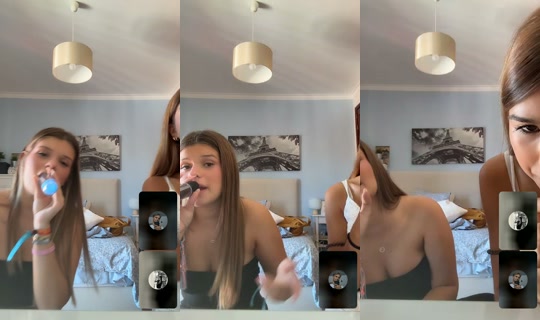 mariana.c.s.l8 TikTok Live — Aug 31, 2026, 2:15 PM