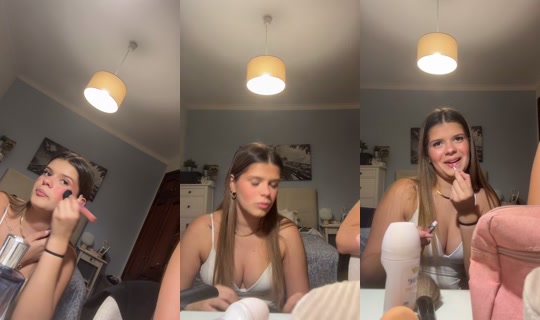 mariana.c.s.l8 TikTok Live — Oct 9, 2026, 8:34 PM