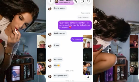 mariana_olive.18 TikTok Live — Oct 4, 2026, 12:10 AM