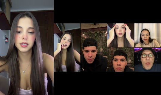 marianabrigone TikTok Live — Oct 3, 2026, 9:58 PM