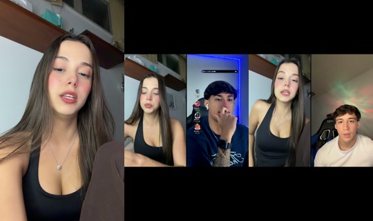 marianabrigone TikTok Live — Oct 5, 2026, 3:18 AM
