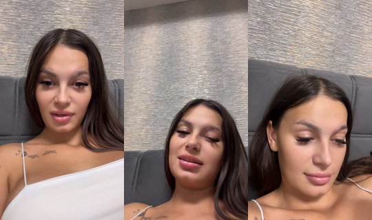 marianamc0 TikTok Live — Aug 31, 2026, 8:33 PM