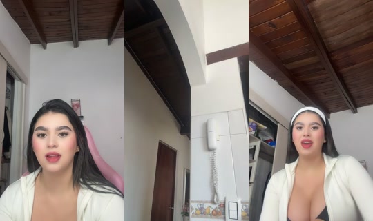 marianamesao0 TikTok Live — Aug 23, 2026, 1:43 PM