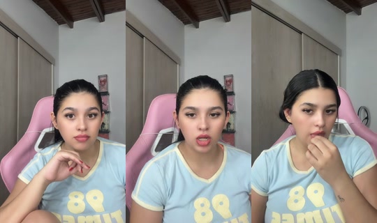 marianamesao0 TikTok Live — Aug 27, 2026, 7:01 AM