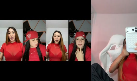 marianapalacio333 TikTok Live — Oct 4, 2026, 2:19 AM