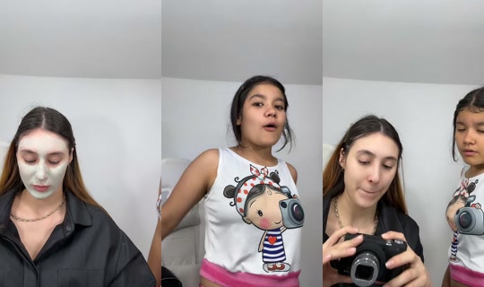 marianapalacio333 TikTok Live — Oct 5, 2026, 4:50 AM