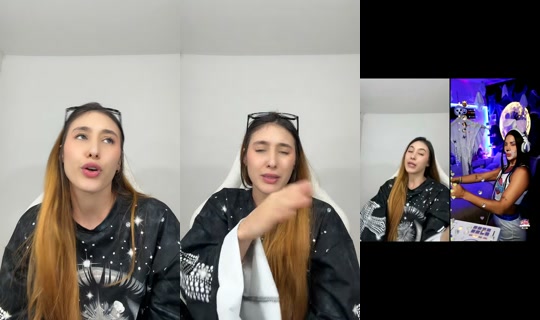 marianapalacio333 TikTok Live — Oct 8, 2026, 1:53 AM