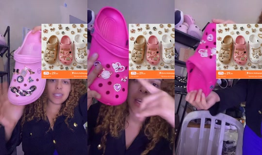 marianavitoriass TikTok Live — Aug 24, 2026, 1:07 AM