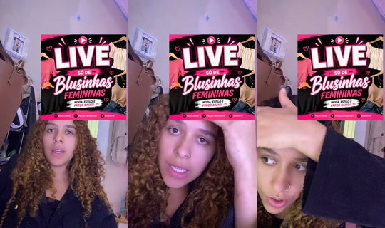 marianavitoriass TikTok Live — Aug 24, 2026, 7:07 PM