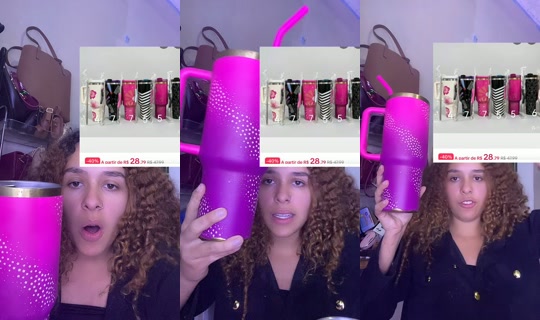 marianavitoriass TikTok Live — Aug 25, 2026, 12:46 AM