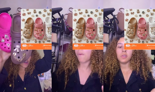 marianavitoriass TikTok Live — Aug 25, 2026, 1:37 AM