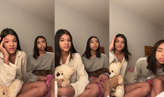 mariann_9 TikTok Live — Oct 3, 2026, 7:08 AM