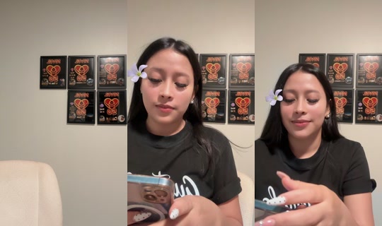 mariaorellana_20 TikTok Live — Oct 7, 2026, 5:19 AM