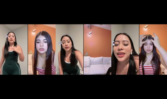mariaorellana_20 TikTok Live — Oct 9, 2026, 3:24 AM