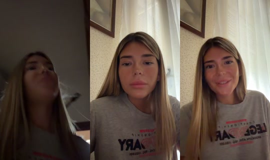 mariapiacastaldo_ TikTok Live — Aug 29, 2026, 1:00 PM