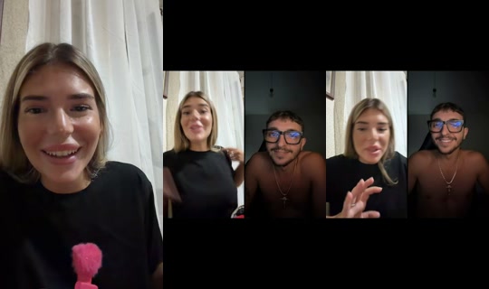 mariapiacastaldo_ TikTok Live — Aug 31, 2026, 12:33 AM