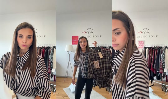 mariapiacuomo17 TikTok Live — Oct 1, 2026, 12:24 PM