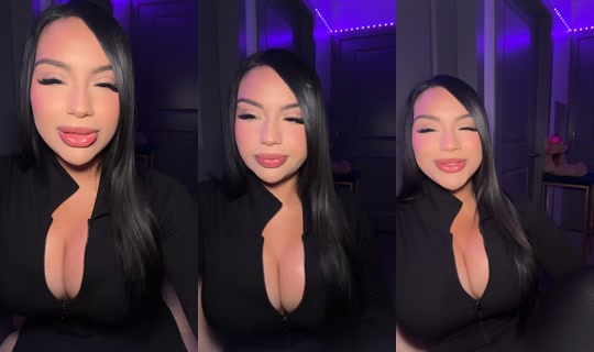 mariaprettyxo TikTok Live — Aug 24, 2026, 4:32 AM