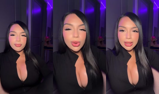 mariaprettyxo TikTok Live — Aug 24, 2026, 5:22 AM