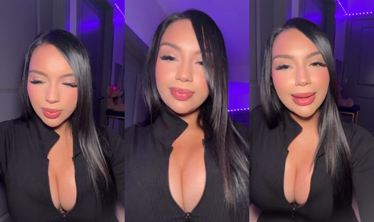 mariaprettyxo TikTok Live — Aug 24, 2026, 6:13 AM