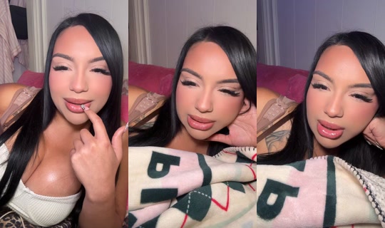 mariaprettyxo TikTok Live — Aug 25, 2026, 1:18 AM