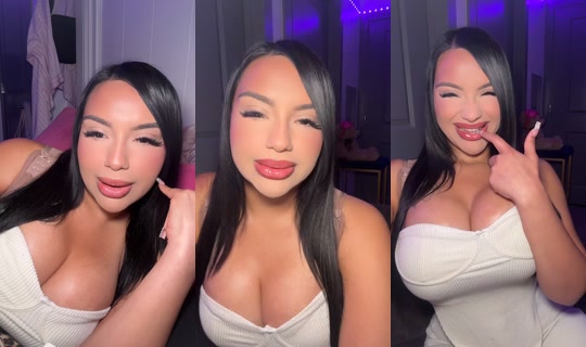 mariaprettyxo TikTok Live — Aug 25, 2026, 2:59 AM