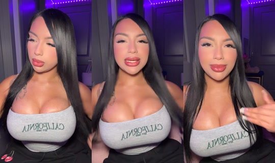 mariaprettyxo TikTok Live — Aug 25, 2026, 5:07 AM