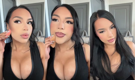 mariaprettyxo TikTok Live — Aug 25, 2026, 9:25 PM
