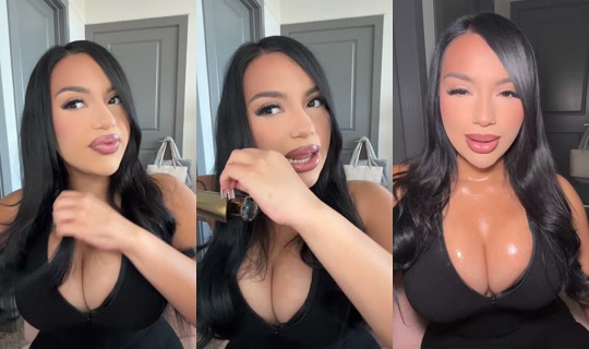 mariaprettyxo TikTok Live — Aug 25, 2026, 10:15 PM