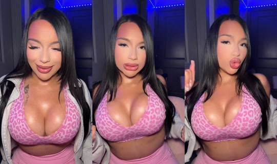 mariaprettyxo TikTok Live — Aug 27, 2026, 5:37 AM