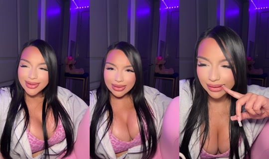 mariaprettyxo TikTok Live — Aug 27, 2026, 7:10 AM