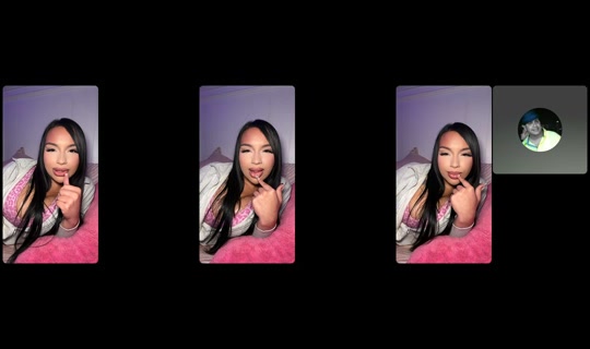 mariaprettyxo TikTok Live — Aug 27, 2026, 8:34 AM