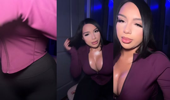 mariaprettyxo TikTok Live — Aug 29, 2026, 4:41 AM