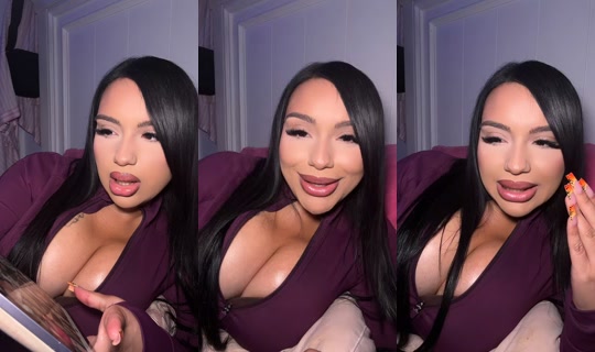 mariaprettyxo TikTok Live — Aug 29, 2026, 9:00 AM