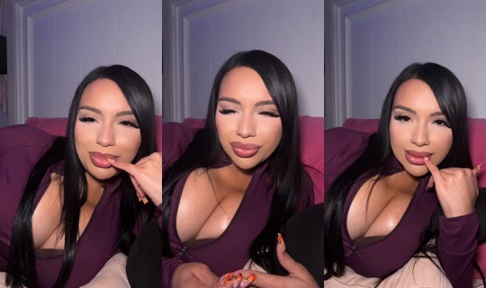 mariaprettyxo TikTok Live — Aug 29, 2026, 9:50 AM