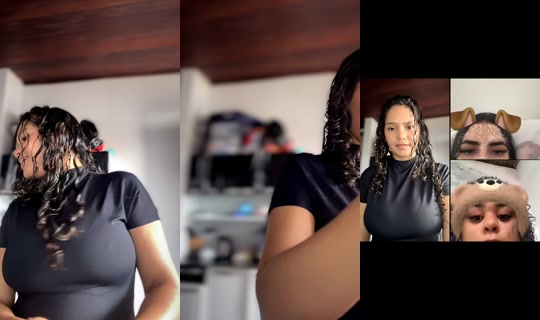 mariasaintclairpr TikTok Live — Oct 3, 2026, 2:16 PM