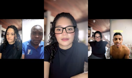 mariasaintclairpr TikTok Live — Oct 3, 2026, 3:06 PM