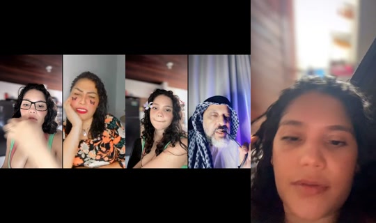 mariasaintclairpr TikTok Live — Oct 6, 2026, 12:36 PM