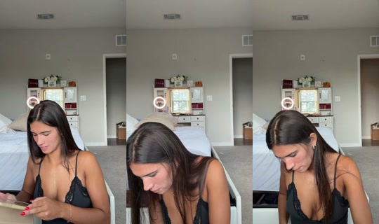 mariatenielsen TikTok Live — Aug 20, 2026, 10:44 PM