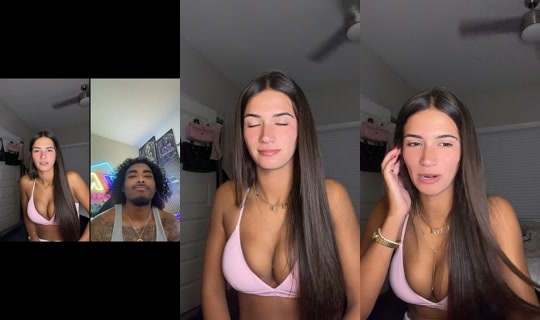 mariatenielsen TikTok Live — Aug 22, 2026, 2:26 AM